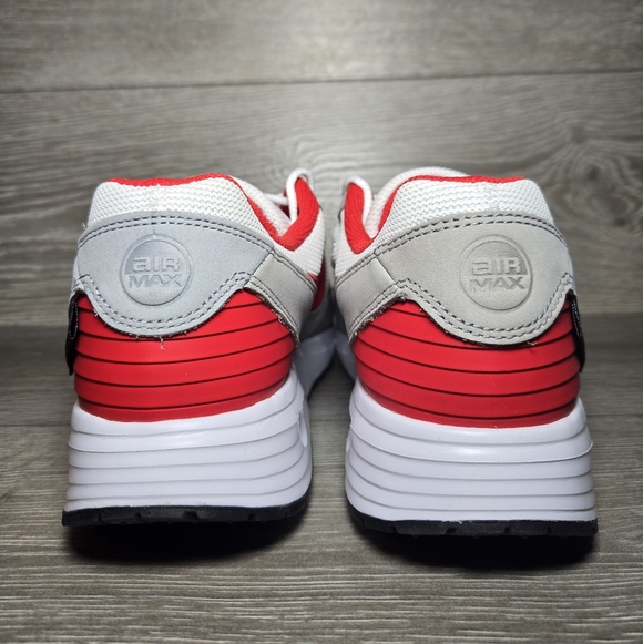 Nike Air Max Verse Georgia Bulldogs Shoes UGA Mens Size 9.5 New In Box Go Dawgs - Picture 5 of 7